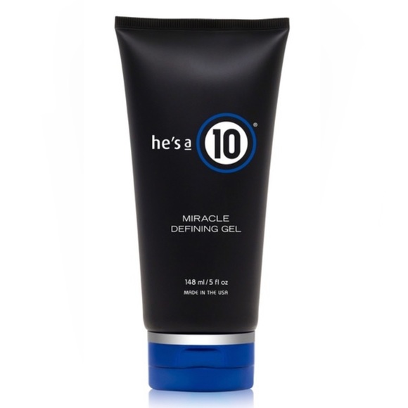 He's A 10 Miracle Defining Styling Gel, 5 Fl. Oz. - Picture 4 of 5